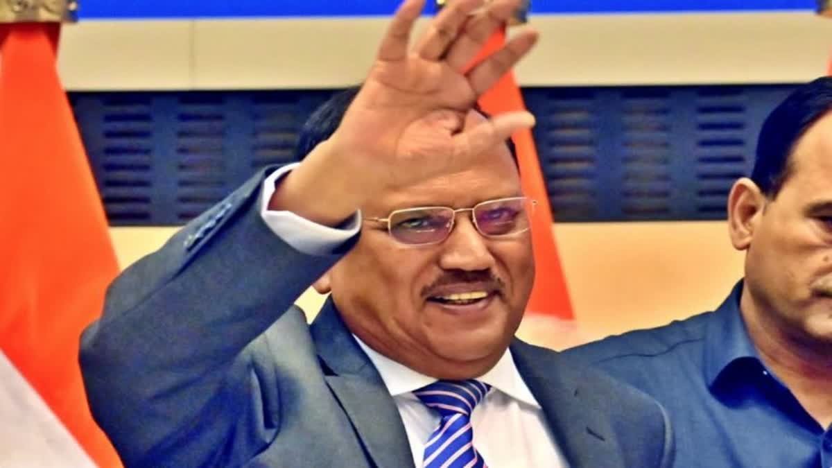 Former RAW chief Ajit Doval has once again been appointed as Modi's National Security Adviser