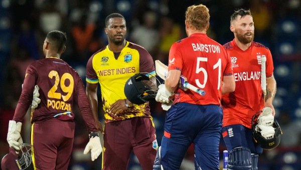 T20 World Cup: Britain beat West Indies by 8 wickets