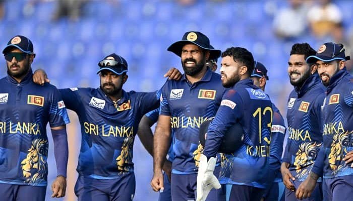 T20 World Cup: The match between Sri Lanka and Nepal was canceled due to rain