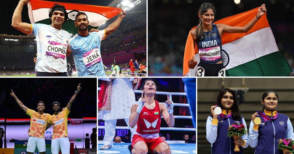 India has invested crores of rupees on the training of athletes for Paris Olympics 2024