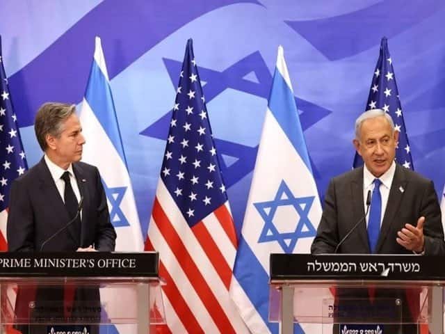 Netanyahu's arrest warrant case: The US House of Representatives passed a bill to ban the International Criminal Court