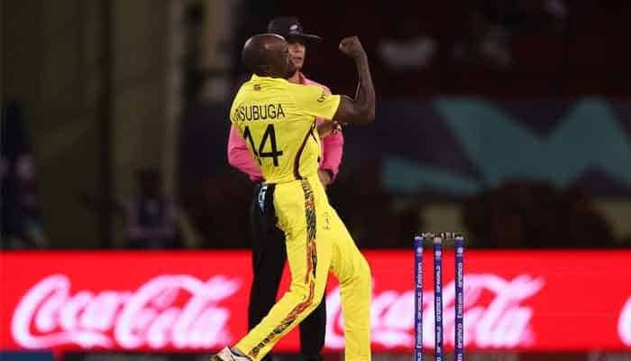 T20 World Cup: Uganda's 43-year-old bowler made history