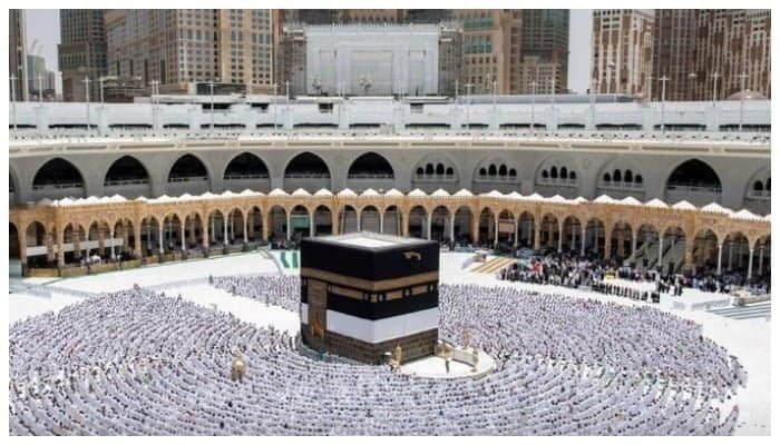 Makkah: A Nigerian woman who went for Hajj gave birth to a baby, named Muhammad