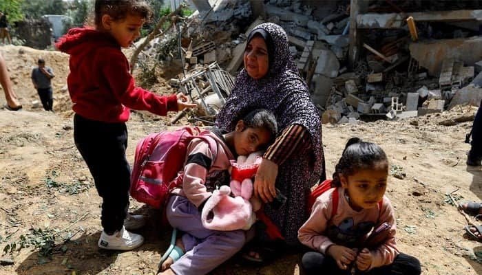 250 days of the worst Israeli aggression in Gaza, 15 thousand 694 children martyred