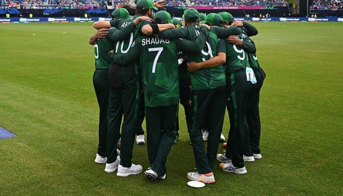 Match against Ireland, the national cricket team will be given dinner today to get rid of the mental stress