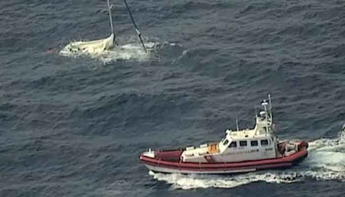 2 migrant boats crash in Italy, 17 dead and more than 60 missing