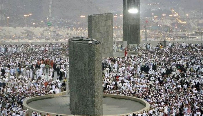 The days of Tashreeq have ended, the pilgrims will return from June 20