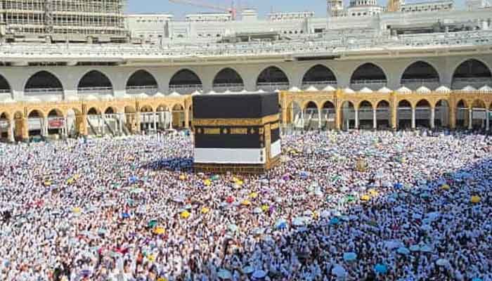 During Hajj, more than 500 pilgrims died due to extreme heat