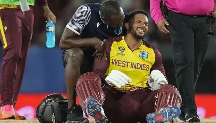 T20 World Cup blow to West Indies, key players out of the tournament