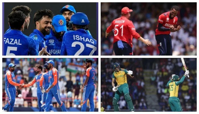 T20 World Cup 2024: Which team will play whom in the semi-finals? The decision has been made