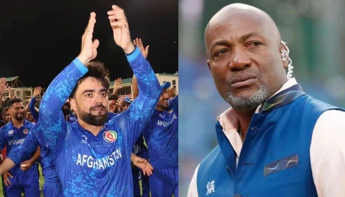 T20 World Cup: Brian Lara's predictions about the Afghan team come true