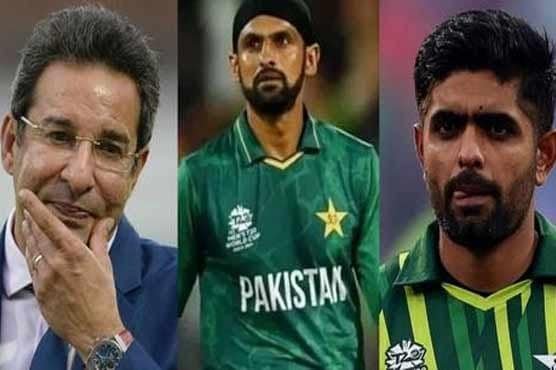 Pakistan team does not need an enemy, they are many themselves, Wasim Akram's demand for a new team