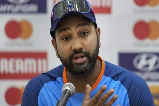 World Cup: How is the condition of Indian captain Rohit Sharma, who retired hurt during the match?