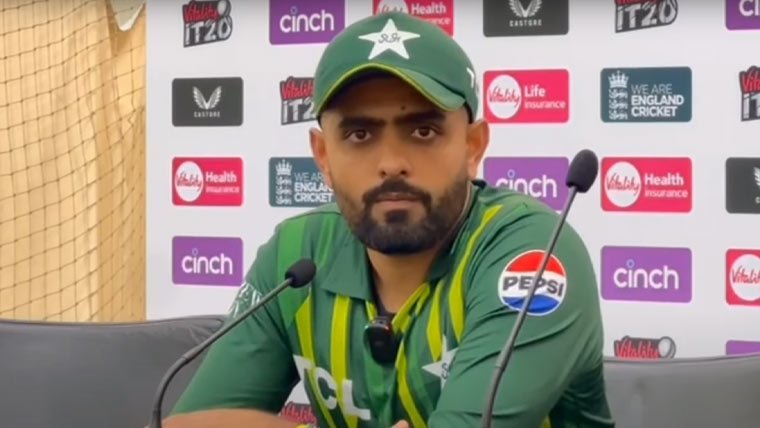 Babar Azam's decision to file a defamation case against YouTubers and former players