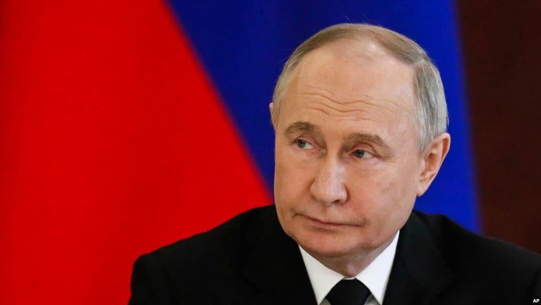 Even West's total nuclear arsenal cannot match Russian nuclear arsenal: Putin