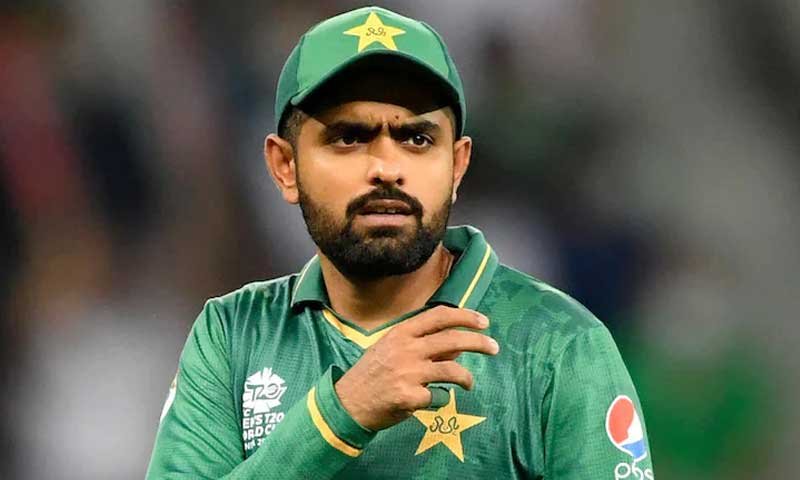 After the defeat in the World Cup, the board's important decision regarding Babar Azam