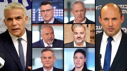 Israel's Prime Minister Binyamin Netanyahu dissolved the 6-member war cabinet as differences escalated.