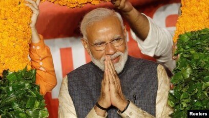 Modi resigned as Prime Minister, will take oath as Prime Minister for the third time on June 8