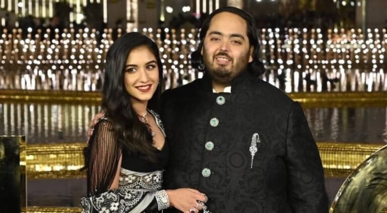 Anant Ambani's pre-wedding celebrations, couple's 4-day cruise