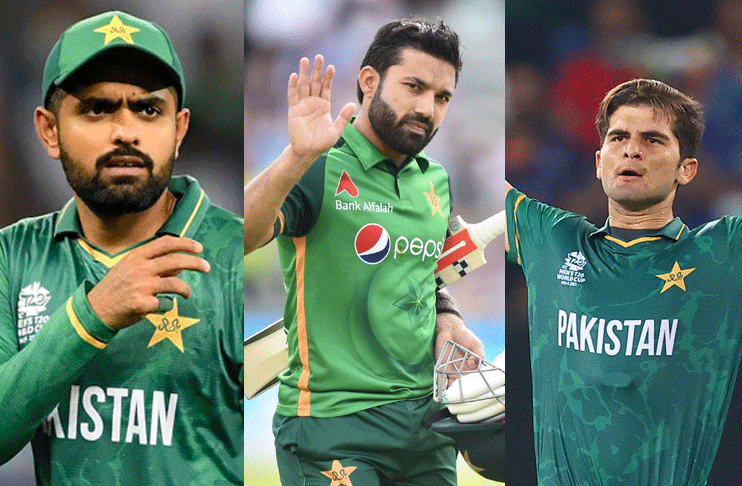 By dropping Babar, Rizwan and Shaheen against Bangladesh, there is a chance for new players