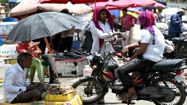 India: More than 40,000 people have been affected by the heat wave this summer, and more than 100 have died