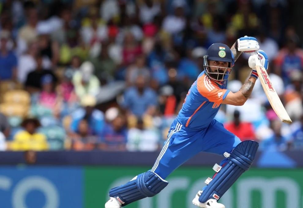 T20 World Cup Final, India set a target of 177 runs to beat South Africa