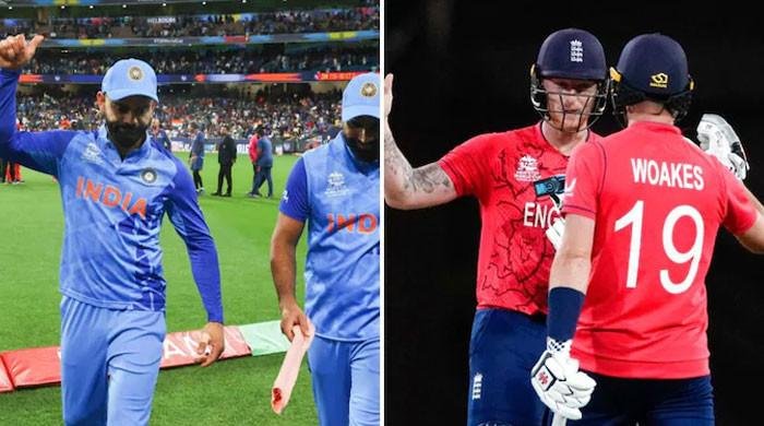 India-England semi-final threatened to be affected by rain