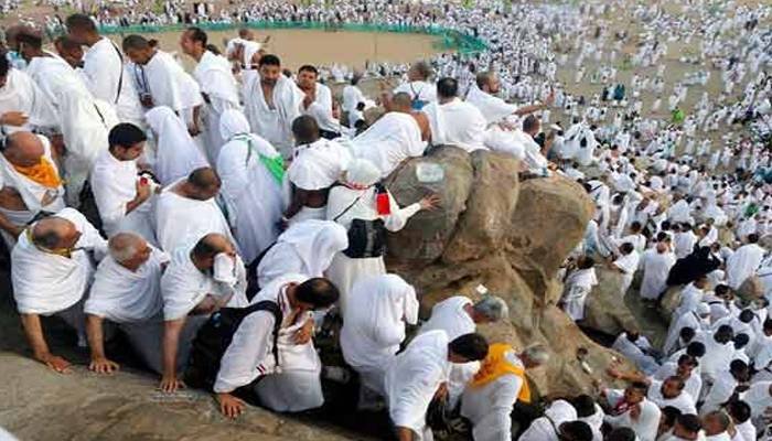 More than 1.8 million pilgrims participated in Hajj chief Waqf Arfa Ada