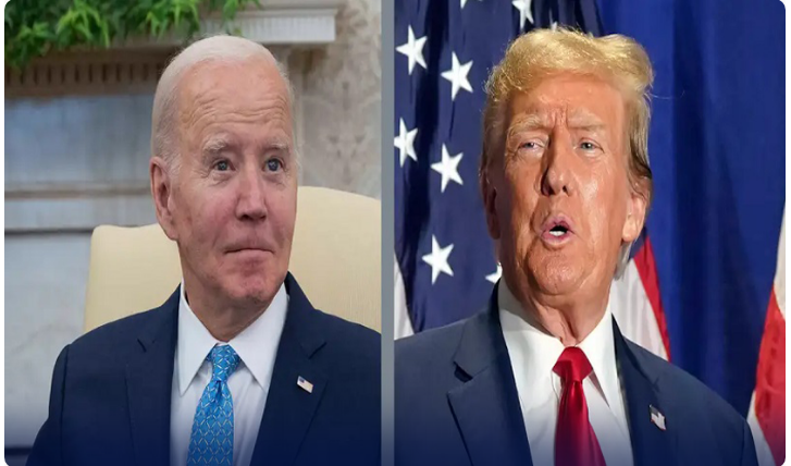 The American media brought out the false statements of Donald Trump and Joe Biden in the presidential debate