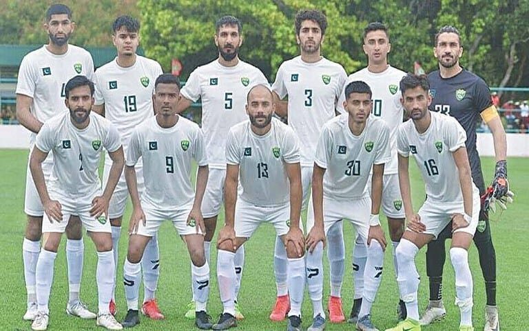 The national football team left for Tajikistan to play the FIFA World Cup 2026 Qualifiers Round 2 match