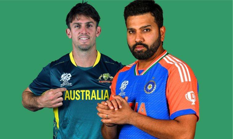 T20 World Cup: India qualified for the semi-finals by defeating Australia