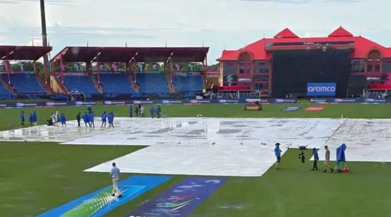 Ireland vs USA match canceled due to rain, Pakistan out of Super 8 stage race