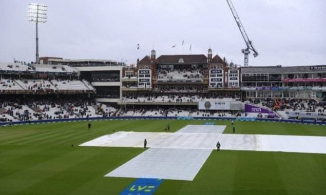 America-Ireland match, rain can spoil Pakistan team's hopes