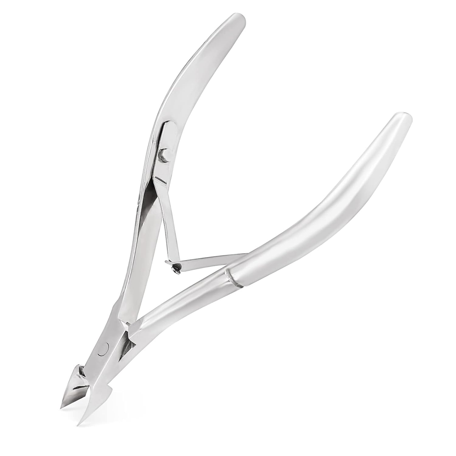 Cuticle Trimmer Cuticle Nippers, Professional Stainless Steel Cuticle Cutter Cuticle Clippers