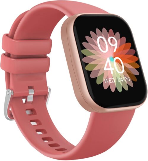 MorePro Health Fitness Tracker with 24/7 Heart Rate/Blood Pressure Monitor