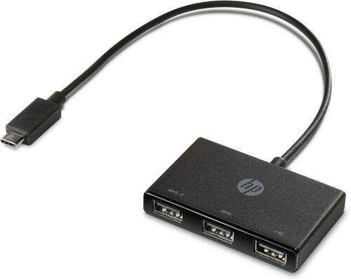 Hp USB-C to USB-A Hub