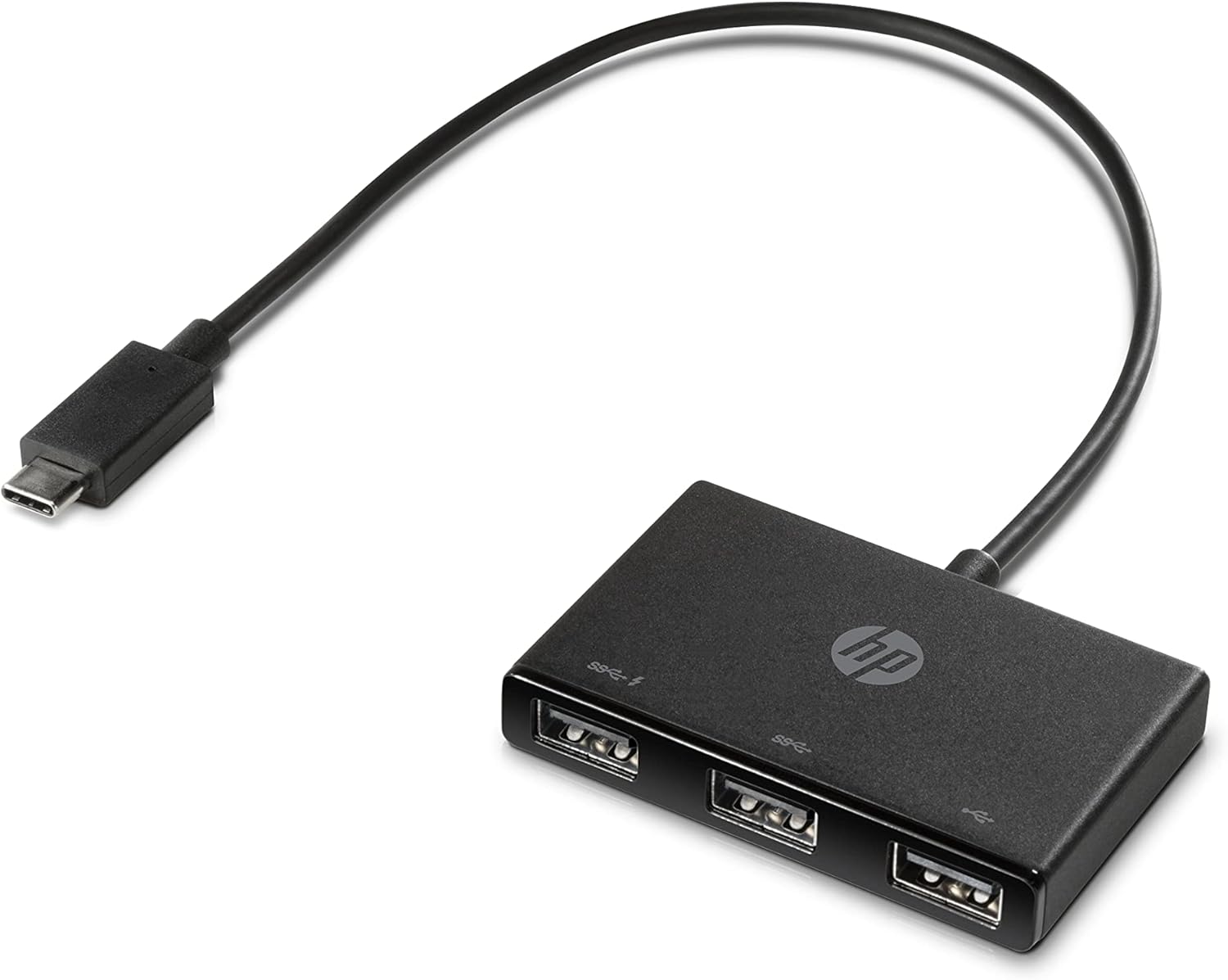 Hp USB-C to USB-A Hub