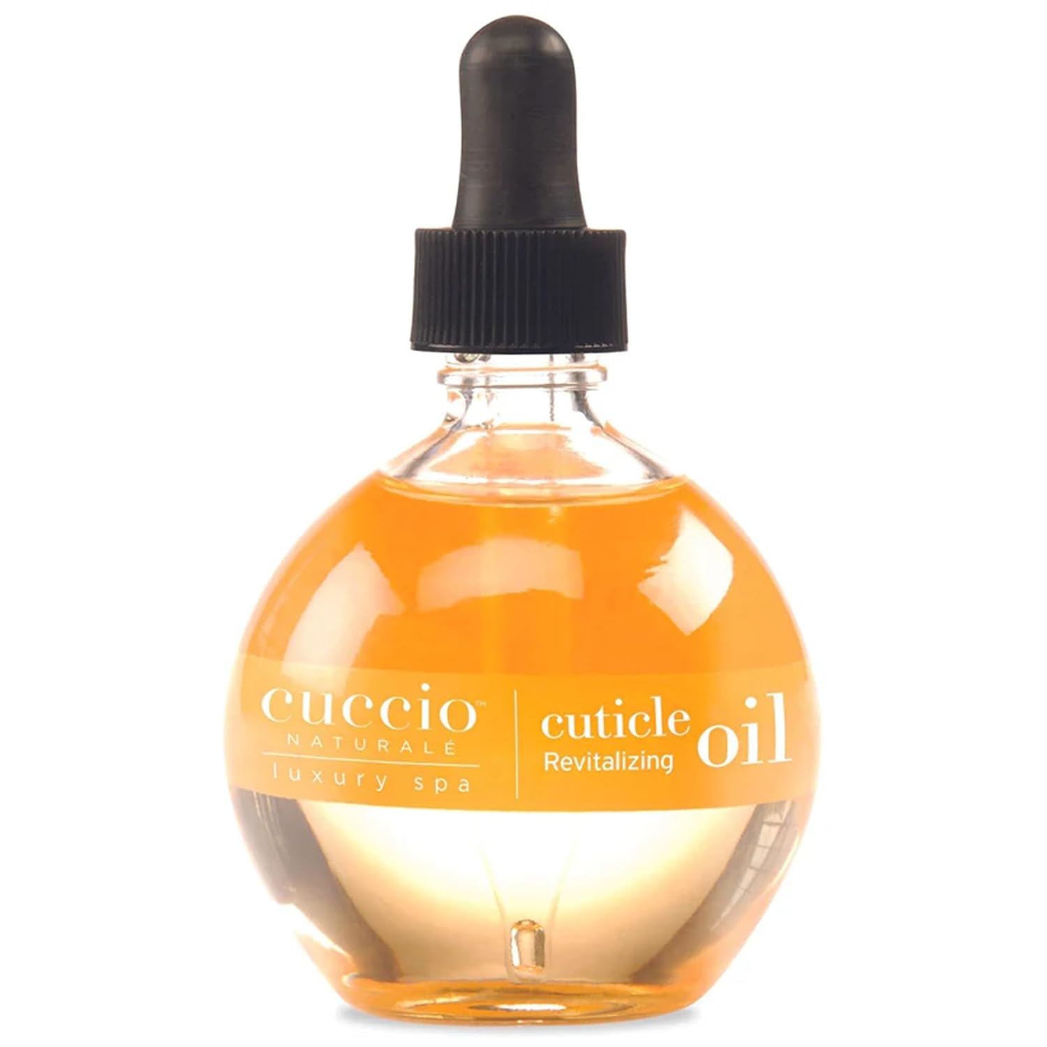 Cuccio Naturale Revitalizing- Hydrating Oil For Repaired Cuticles Overnight