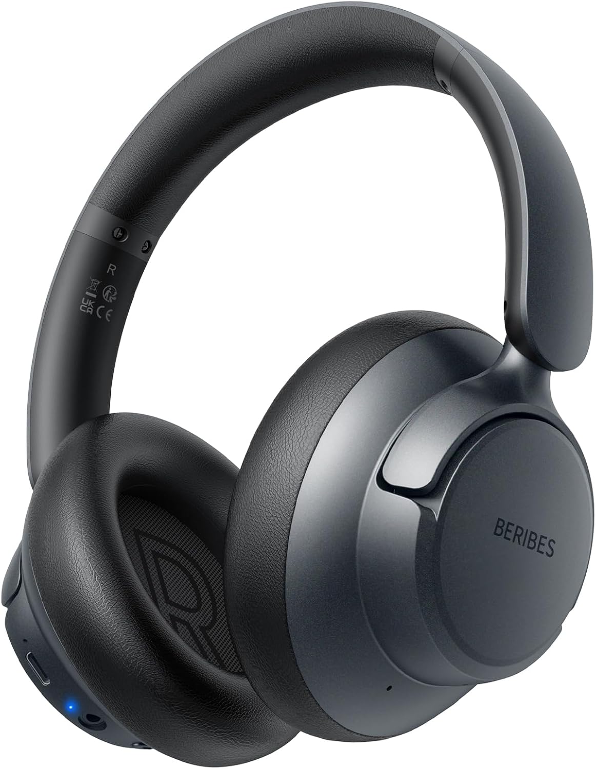 Sony WH-CH720N Noise Canceling Wireless Headphones Bluetooth Over The Ear Headset with Microphone and Alexa Built-in, Black New