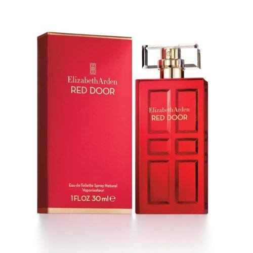 Elizabeth Arden Red Door Women's Perfume, Fragrance, Floral Parfume