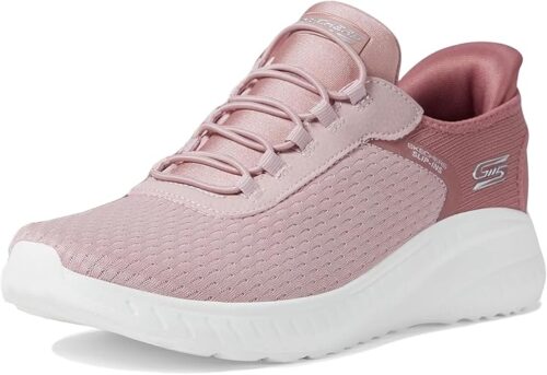 Skechers Womens Hands Free Slip-ins Bobs Squad Chaos - in ColorSneaker