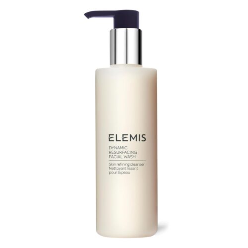 ELEMIS Dynamic Resurfacing Facial Wash, Anti-Aging Exfoliating Face Wash and Enzyme Gel Cleanser