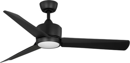 [KICF58311] kathy ireland HOME 52-Inch Captiva Indoor/Outdoor Ceiling Fans with Lights and Remote