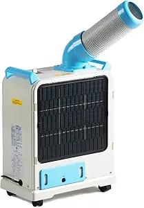 Uninex SAC1800 Indoor/Outdoor KOOLZONE Mobile Spot Cooler