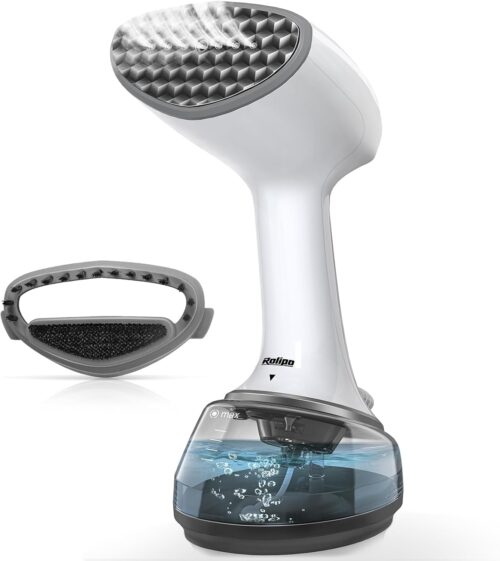 Handheld Steamer for Clothes 1200W, Clothes Steamer with Large 360ml Water Tank