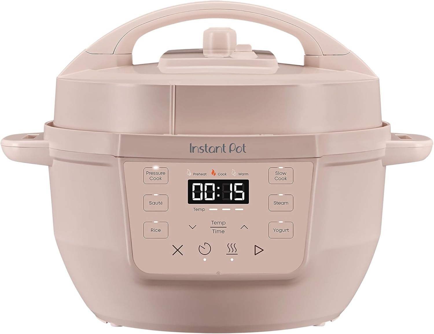 Instant Pot 4QT RIO Mini 7-in-1 Multi-Cooker, Pressure Cooker, Slow cook, Sauté, Steam