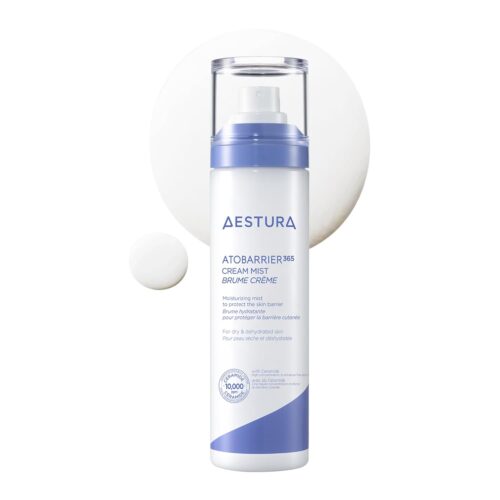 AESTURA ATOBARRIER365 Cream Mist with 10,000ppm Ceramides