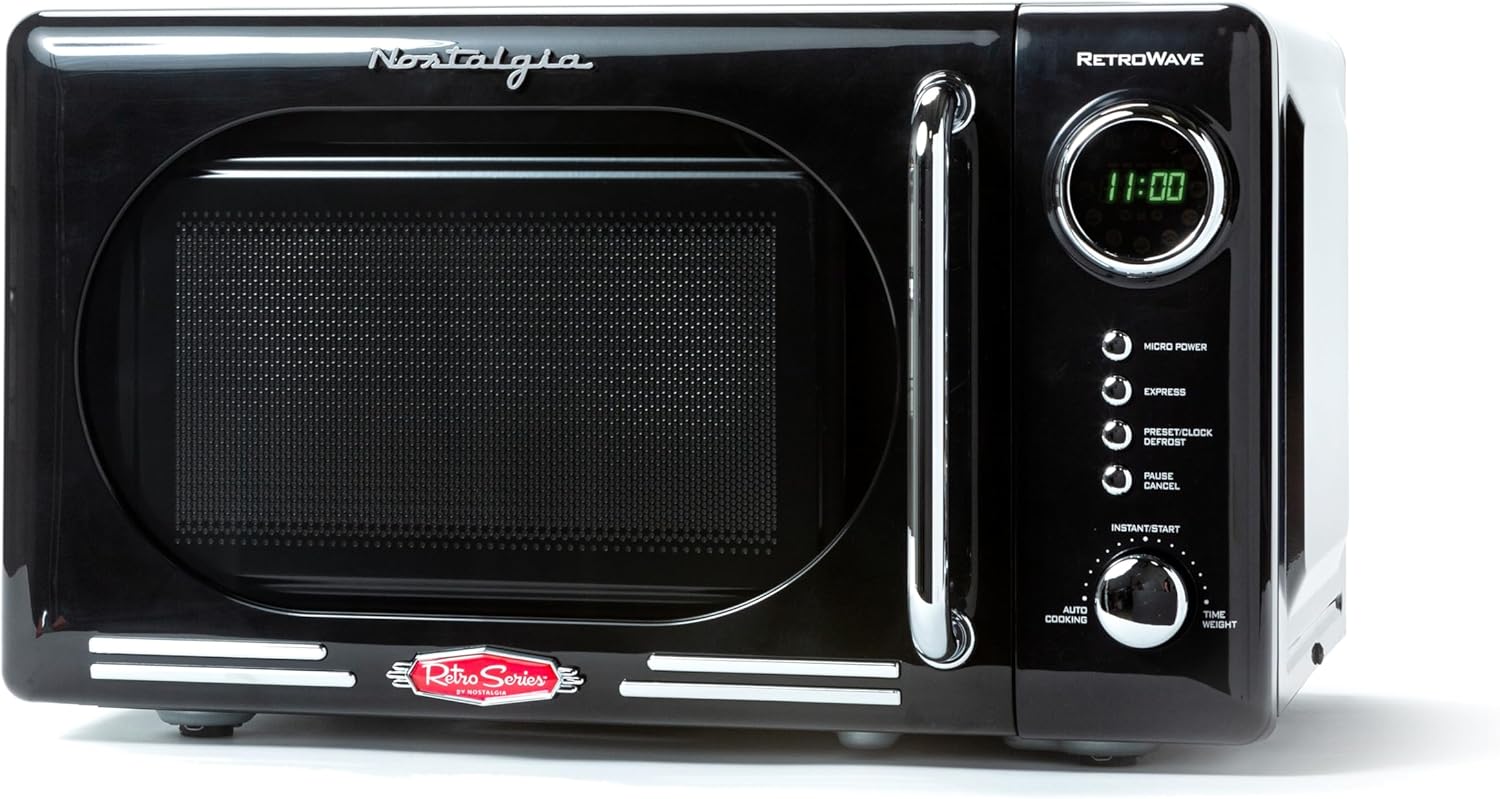 BLACK+DECKER 5-in-1 Microwave Oven with Air Fry, Combi, Bake, Roast, and Convection Cooking