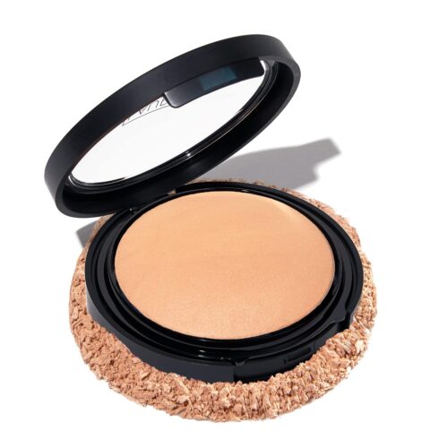 LAURA GELLER NEW YORK Baked Double Take Powder Foundation