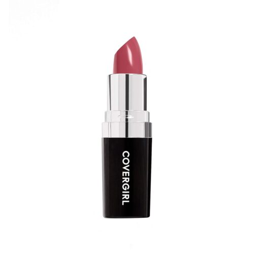 Covergirl Continuous Color Lipstick, 425 Vintage Wine, 0.13 Oz (Packaging May Vary)